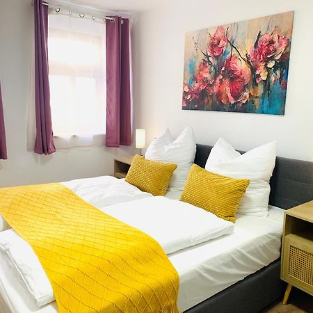Am Schloss Wolkenstein, 75M2, 2Br, Babybett Exteriör bild