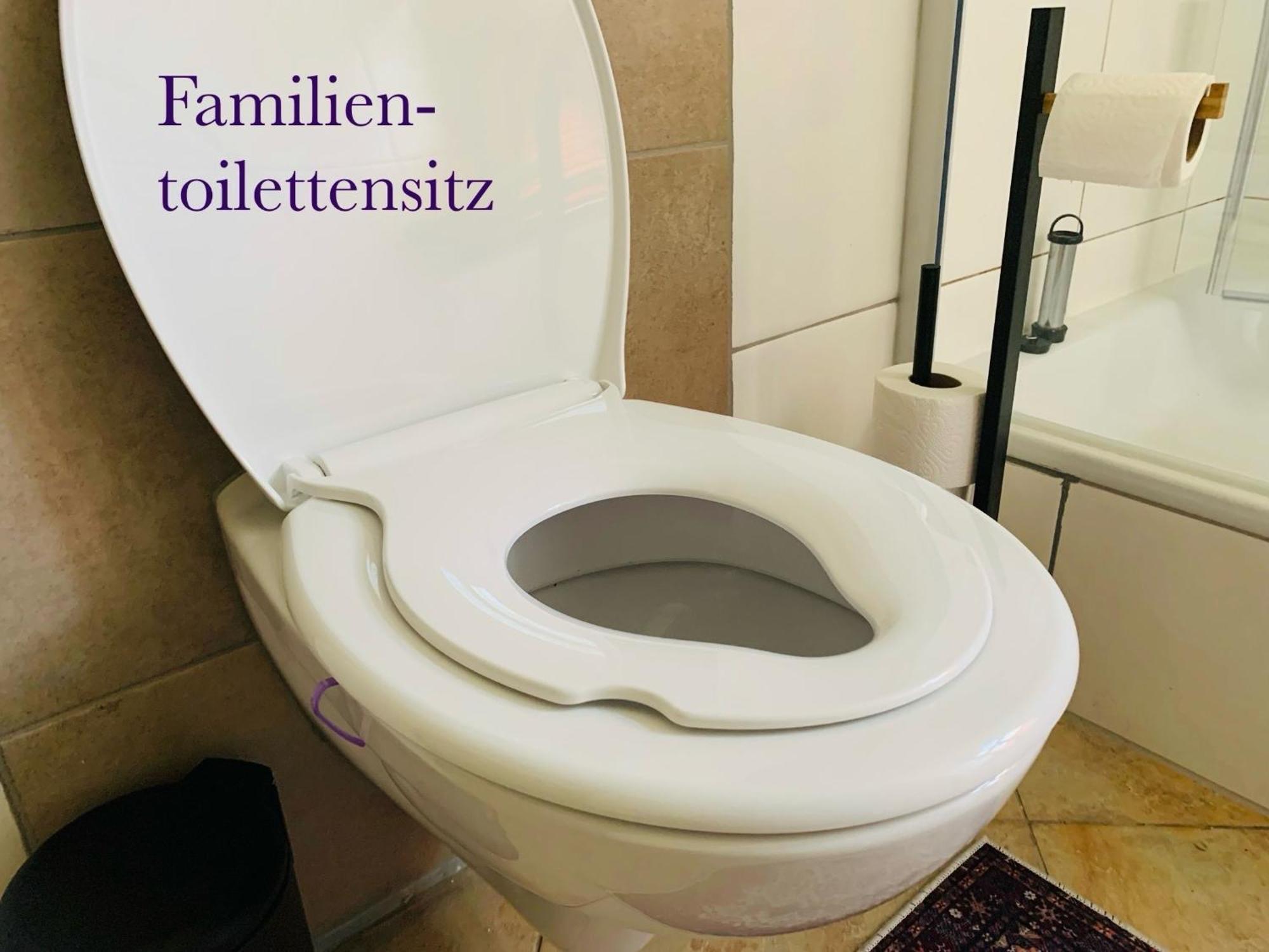Am Schloss Wolkenstein, 75M2, 2Br, Babybett Exteriör bild