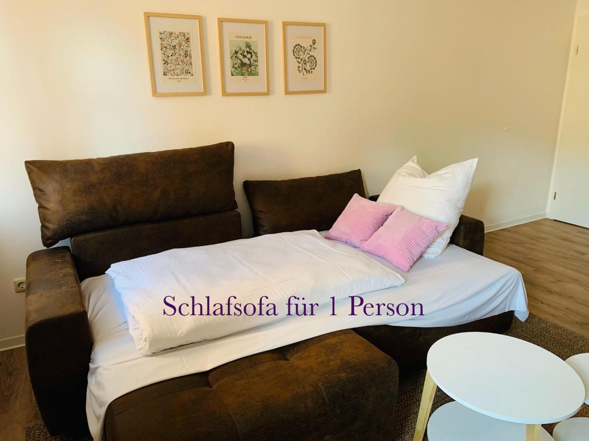 Am Schloss Wolkenstein, 75M2, 2Br, Babybett Exteriör bild