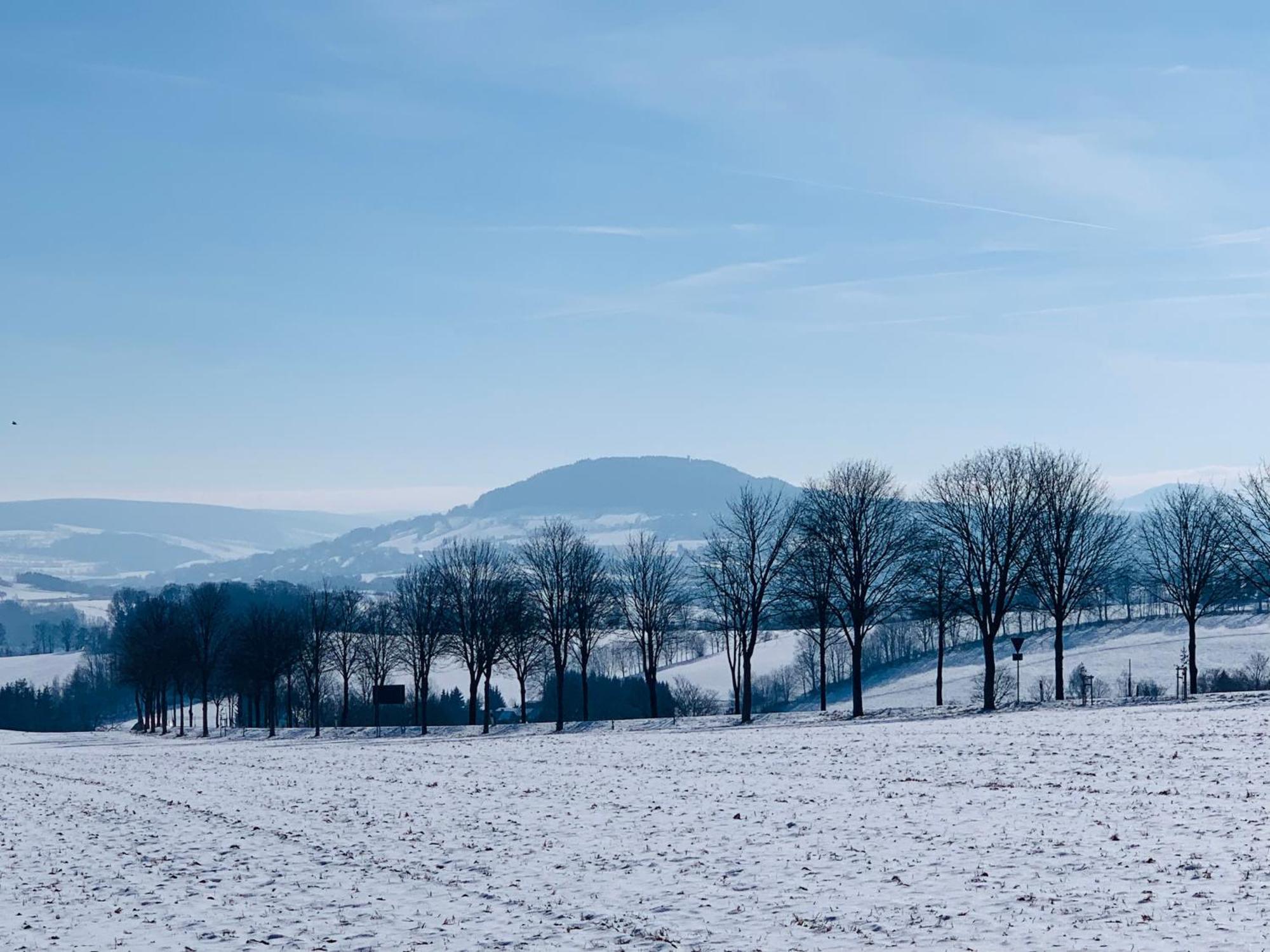 Am Schloss Wolkenstein, 75M2, 2Br, Babybett Exteriör bild