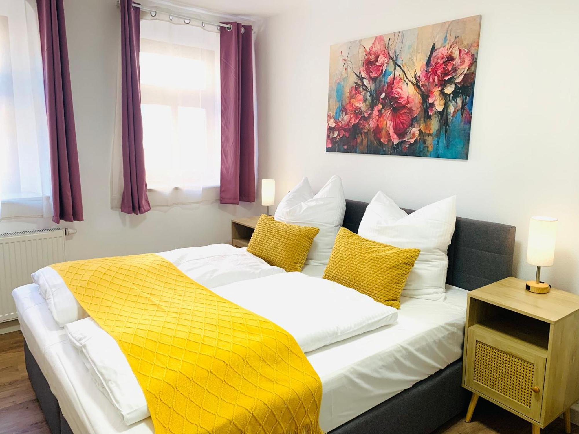 Am Schloss Wolkenstein, 75M2, 2Br, Babybett Exteriör bild