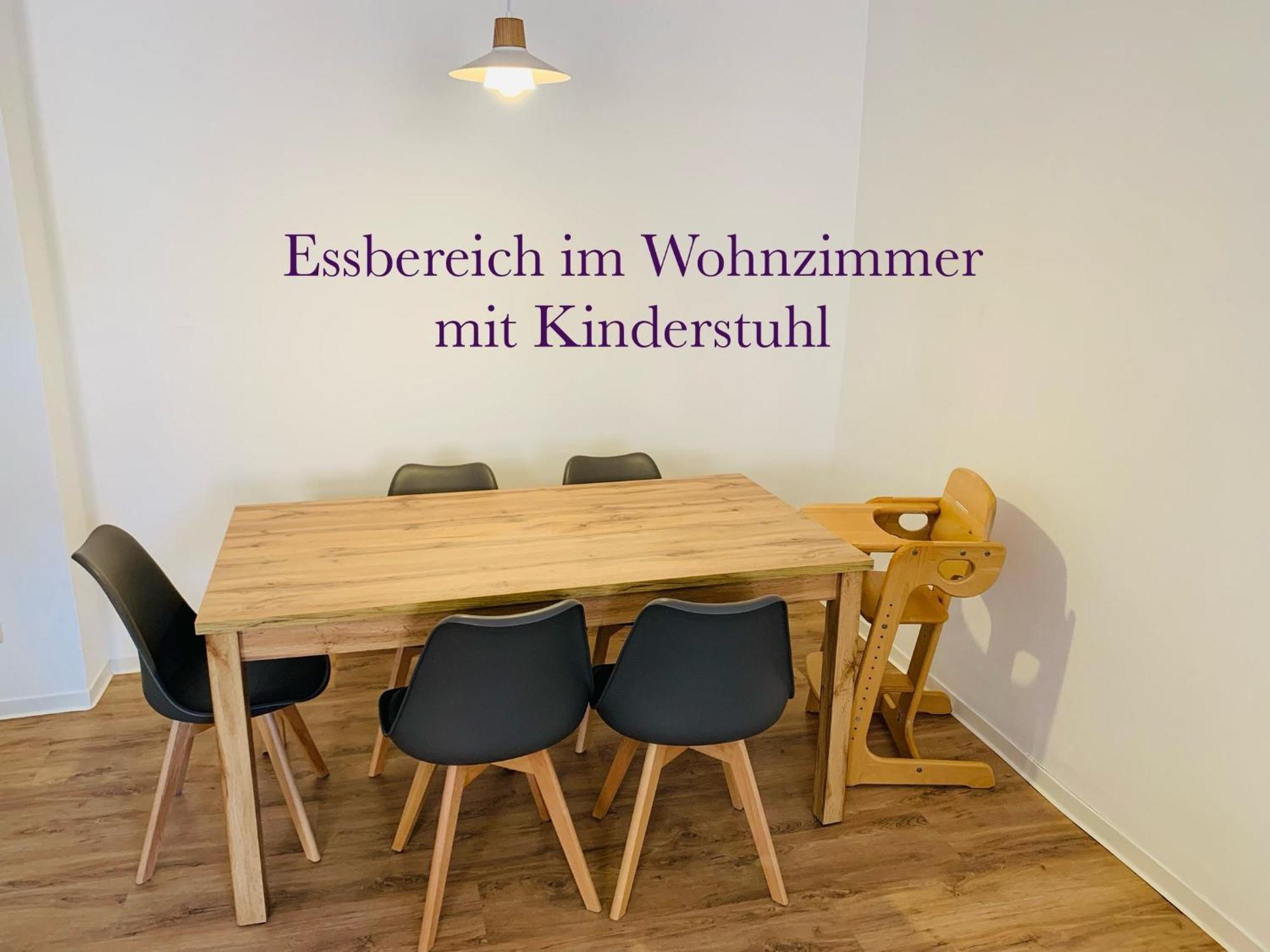 Am Schloss Wolkenstein, 75M2, 2Br, Babybett Exteriör bild